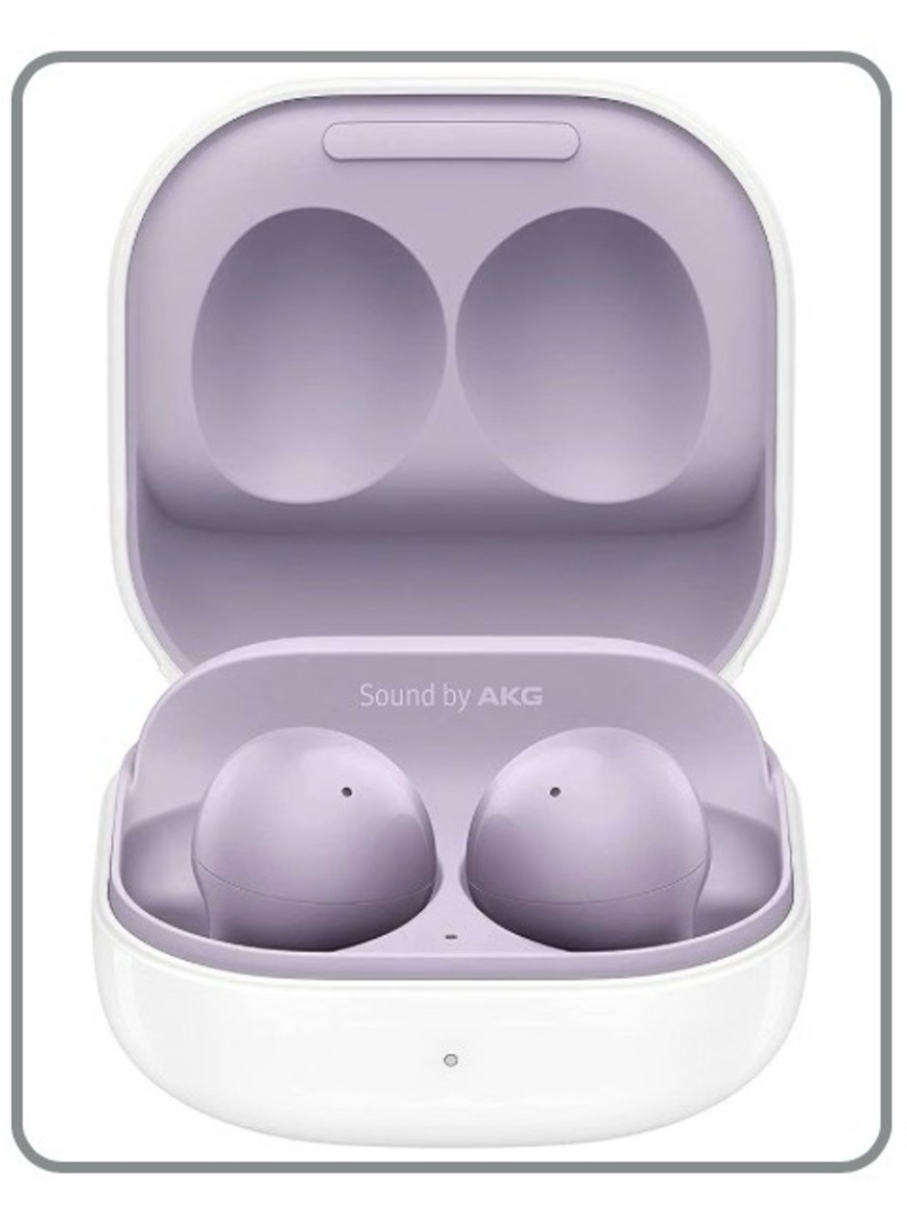 Samsung Galaxy Buds2 Pro Lavender Wireless Earbuds